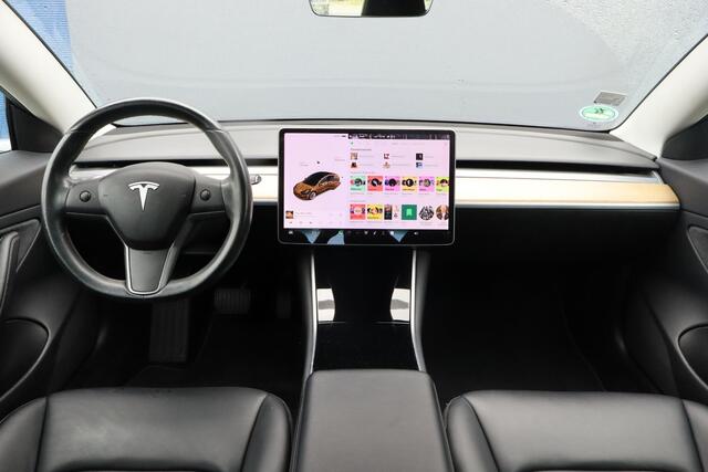 Tesla Model 3 Long Range AWD 75 kWh | BTW AUTO | SOH 87,5 % | Full Self-Driving computer 3 | Trekhaak