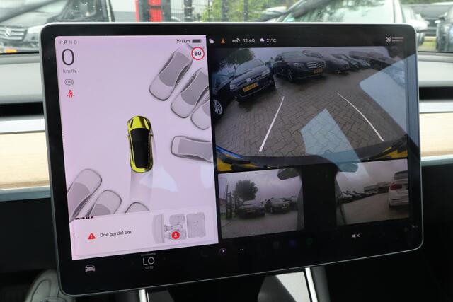 Tesla Model 3 Long Range AWD 75 kWh | BTW AUTO | SOH 87,5 % | Full Self-Driving computer 3 | Trekhaak