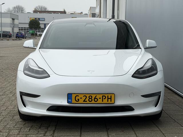 Tesla Model 3 Long Range AWD 75 kWh SOH 88,7%/Trekhaak/Autopilot.
