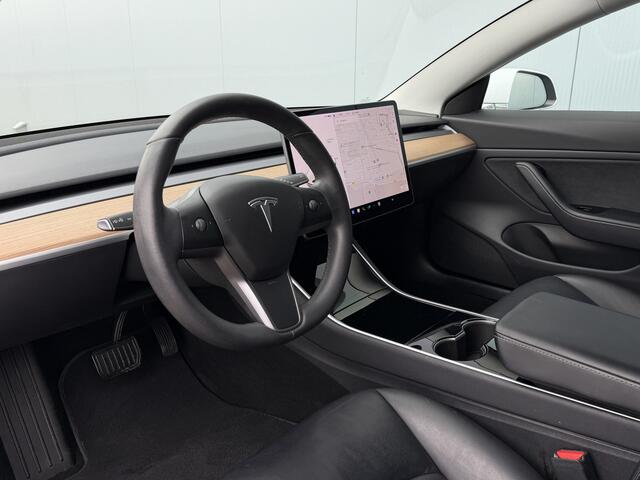 Tesla Model 3 Long Range AWD 75 kWh SOH 88,7%/Trekhaak/Autopilot.