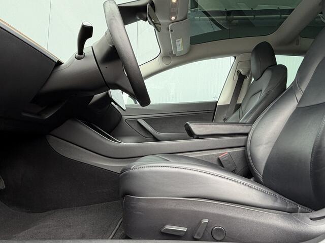 Tesla Model 3 Long Range AWD 75 kWh SOH 88,7%/Trekhaak/Autopilot.