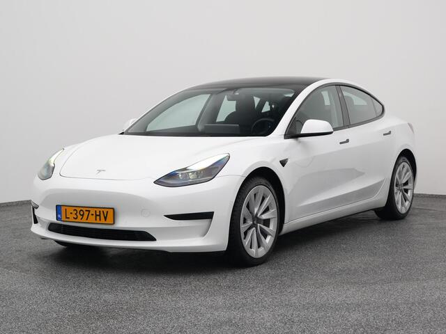 Tesla Model 3 Standard RWD Plus 60 kWh | PANO | CAMERA | STOELVERW.