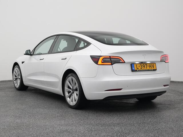 Tesla Model 3 Standard RWD Plus 60 kWh | PANO | CAMERA | STOELVERW.