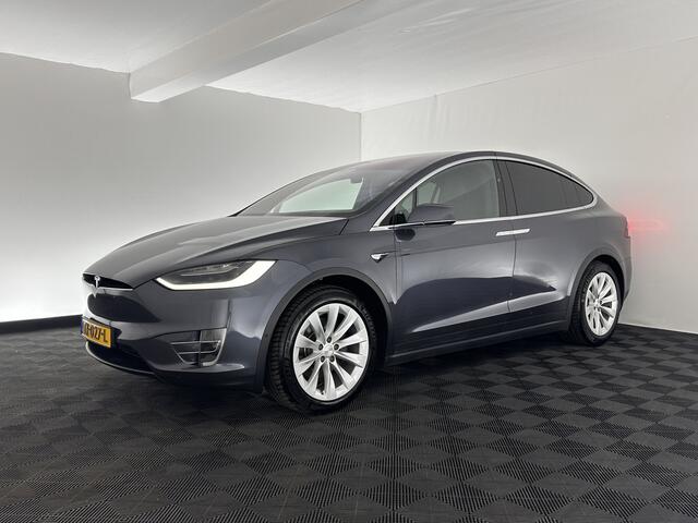 Tesla Model X 100D [ 3-Fase ] *AUTO-PILOT | FULL-LEATHER | TOWBAR | NAVI-FULLMAP | FULL-LED | AIR-SUSPENSION | DIGI-COCKPIT | KEYLESS | CAMERA | DAB+ | COMFORT-SEATS | 20''ALU*