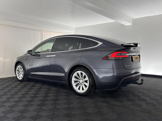 Tesla Model X 100D [ 3-Fase ] *AUTO-PILOT | FULL-LEATHER | TOWBAR | NAVI-FULLMAP | FULL-LED | AIR-SUSPENSION | DIGI-COCKPIT | KEYLESS | CAMERA | DAB+ | COMFORT-SEATS | 20''ALU*