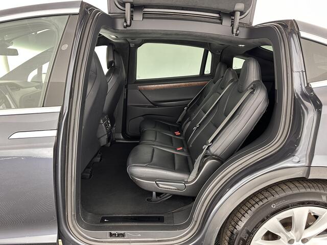 Tesla Model X 100D [ 3-Fase ] *AUTO-PILOT | FULL-LEATHER | TOWBAR | NAVI-FULLMAP | FULL-LED | AIR-SUSPENSION | DIGI-COCKPIT | KEYLESS | CAMERA | DAB+ | COMFORT-SEATS | 20''ALU*