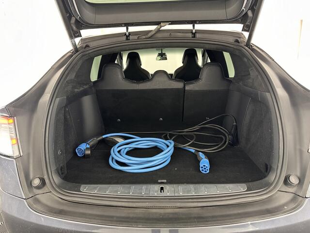 Tesla Model X 100D [ 3-Fase ] *AUTO-PILOT | FULL-LEATHER | TOWBAR | NAVI-FULLMAP | FULL-LED | AIR-SUSPENSION | DIGI-COCKPIT | KEYLESS | CAMERA | DAB+ | COMFORT-SEATS | 20''ALU*