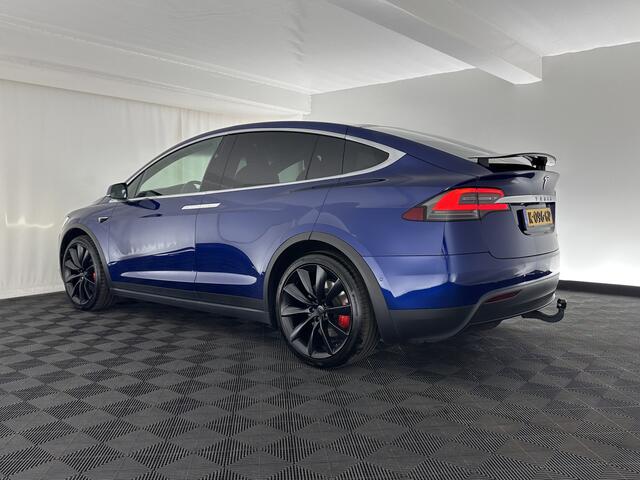Tesla Model X Performance Ludicrous [ 3-Fase ] Aut. *PANO-WINDOW | AUTO-PILOT | LUXURY-LEATHER | SURROUND-VIEW | NAVI-FULLMAP | FULL-LED | AIR-SUSPENSION | DIGI-COCKPIT | KEYLESS | CAMERA | DAB+ | HEATED-COMFORT-SEATS | TOWBAR | 22''ALU*