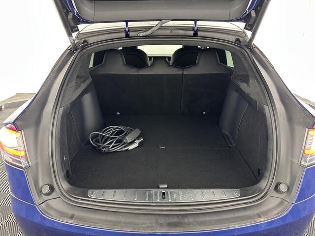 Tesla Model X Performance Ludicrous [ 3-Fase ] Aut. *PANO-WINDOW | AUTO-PILOT | LUXURY-LEATHER | SURROUND-VIEW | NAVI-FULLMAP | FULL-LED | AIR-SUSPENSION | DIGI-COCKPIT | KEYLESS | CAMERA | DAB+ | HEATED-COMFORT-SEATS | TOWBAR | 22''ALU*