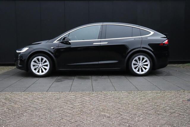 Tesla Model X 75D Base | CAMERA | STOELVERW. | NAVI | AUTOPILOT |