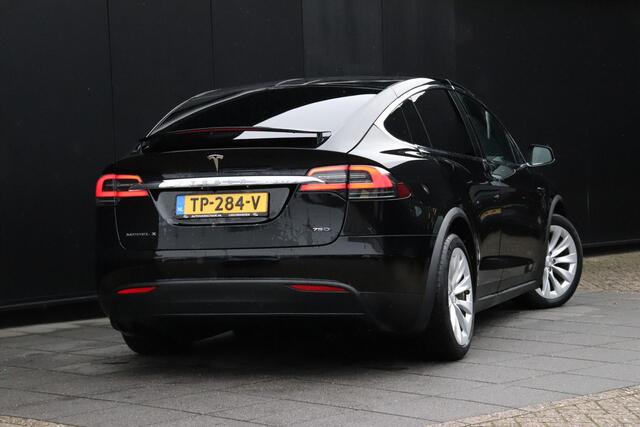 Tesla Model X 75D Base | CAMERA | STOELVERW. | NAVI | AUTOPILOT |