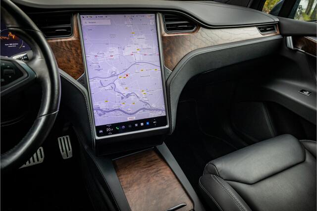 Tesla Model X Raven Performance Ludicrous FSD Full Self Driving Trekhaak