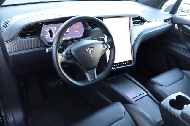 Tesla Model X 75D Base 6p. 90,6% SOH, Camera, 6 Persoons, CCS, Cold weather pakket, Trekhaak, Autopilot 3.0