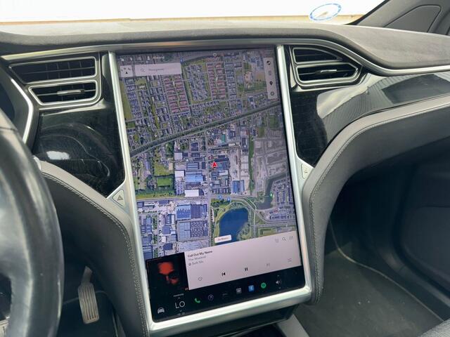 Tesla Model X motors 75D Base 6 persoons SOH 90.8% NWE APK