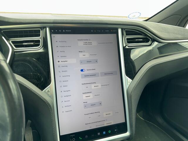 Tesla Model X motors 75D Base 6 persoons SOH 90.8% NWE APK