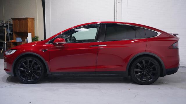 Tesla Model X Long Range 6p. 1e Eig. NAP Luchtvering Camera