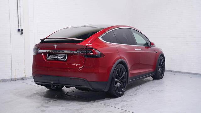 Tesla Model X Long Range 6p. 1e Eig. NAP Luchtvering Camera