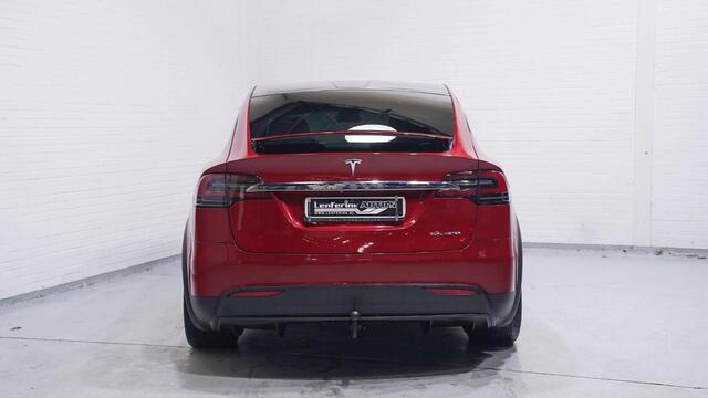 Tesla Model X Long Range 6p. 1e Eig. NAP Luchtvering Camera