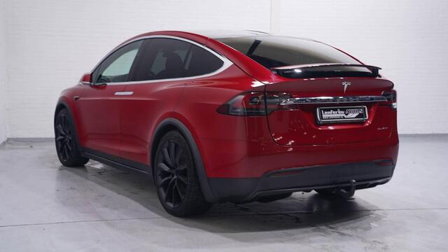 Tesla Model X Long Range 6p. 1e Eig. NAP Luchtvering Camera