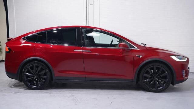 Tesla Model X Long Range 6p. 1e Eig. NAP Luchtvering Camera