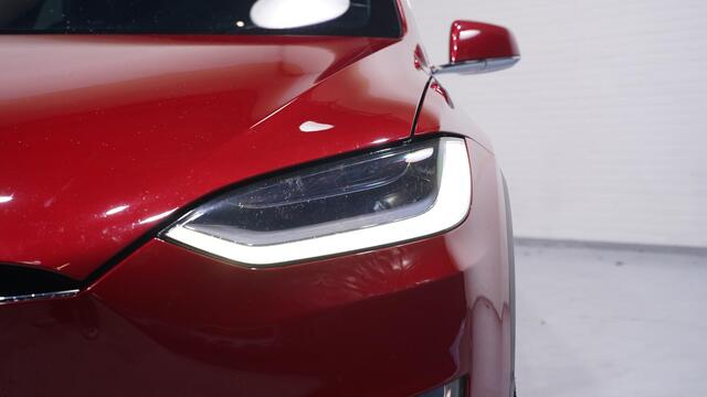Tesla Model X Long Range 6p. 1e Eig. NAP Luchtvering Camera