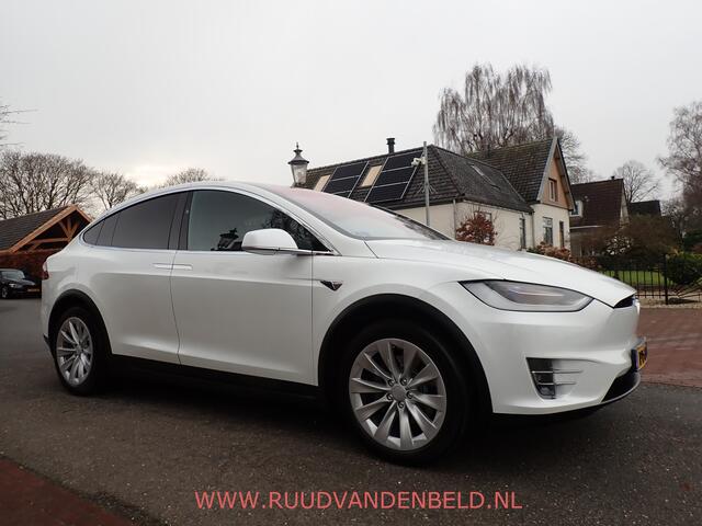 Tesla Model X 100D 6p SOH 84% / FSD-AUTOPILOT/ TREKHAAK /