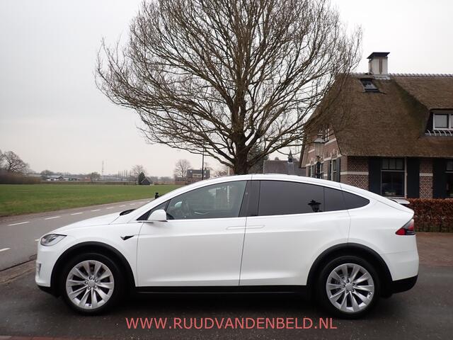 Tesla Model X 100D 6p SOH 84% / FSD-AUTOPILOT/ TREKHAAK /