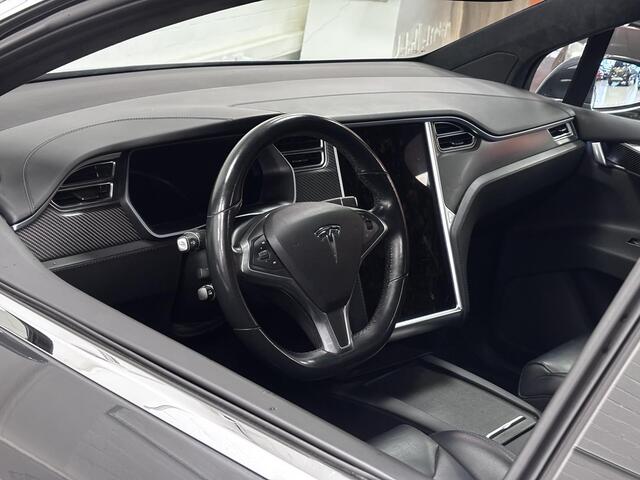 Tesla Model X 75D Base 7p. | SOH 88% | 7 stoelen | Enhanced Autopilot |