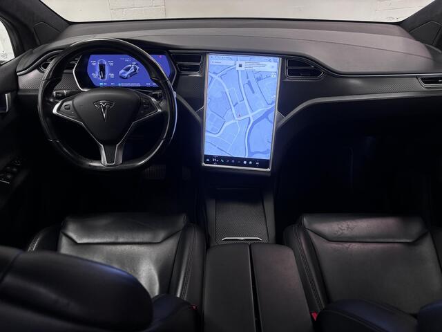 Tesla Model X 75D Base 7p. | SOH 88% | 7 stoelen | Enhanced Autopilot |