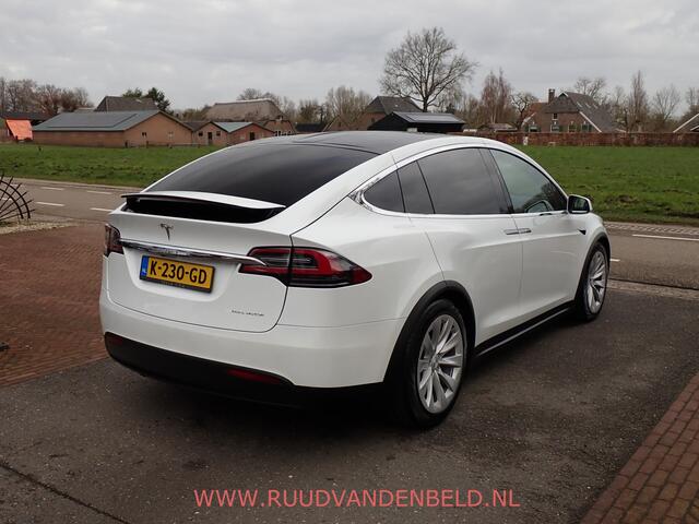 Tesla Model X Long Range SOH 88% / FSD / TREKHAAK / CCS