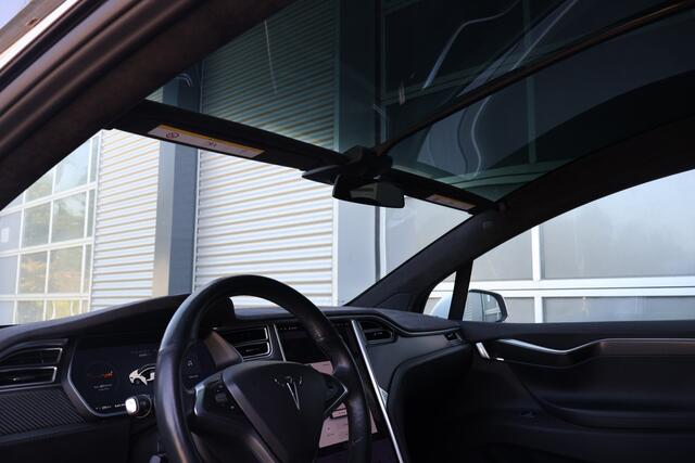 Tesla Model X 100D 6pers. | Origineel NL | Leder | Alcantara |
