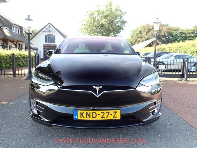 Tesla Model X Long Range Plus 7P / SOH 88% / FSD-AUTOPILOT / CCS
