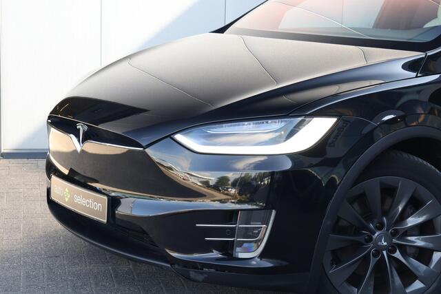 Tesla Model X 75D Base 7p. / Camera / Climate Pack