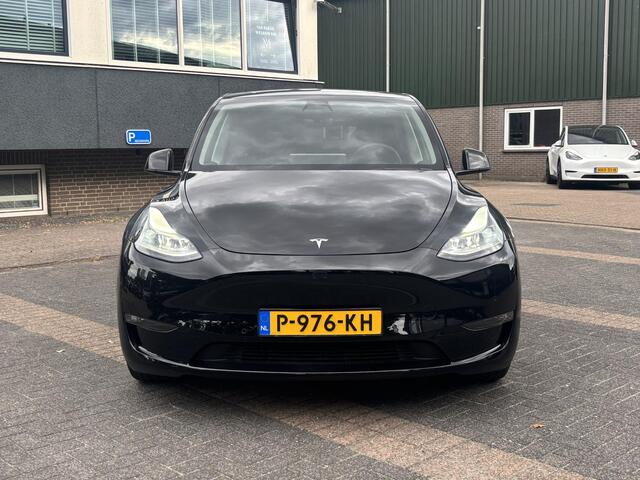 Tesla Model Y Performance AWD 75 kWh Enhanced Autopilot | 1e eigenaar | Origineel NL met NAP | Fabrieksgarantie t/m 31-03-2026 | Rijklaar geleverd