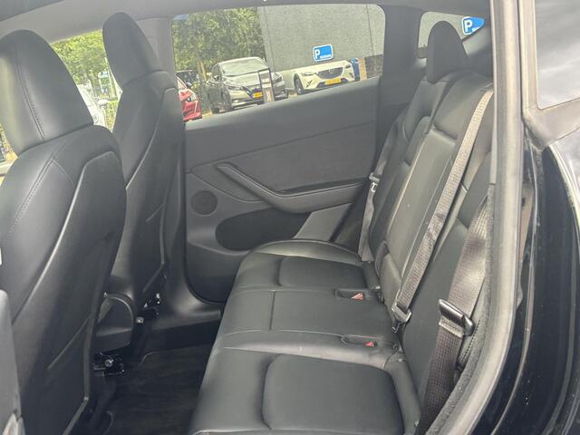 Tesla Model Y Performance AWD 75 kWh Enhanced Autopilot | 1e eigenaar | Origineel NL met NAP | Fabrieksgarantie t/m 31-03-2026 | Rijklaar geleverd