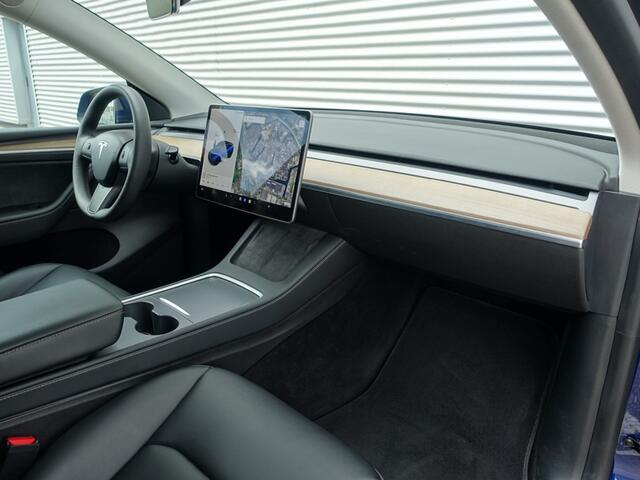Tesla Model Y Long Range AWD 75kWh I 1e Eig.I Pano I AutoPilot I Incl. BTW I