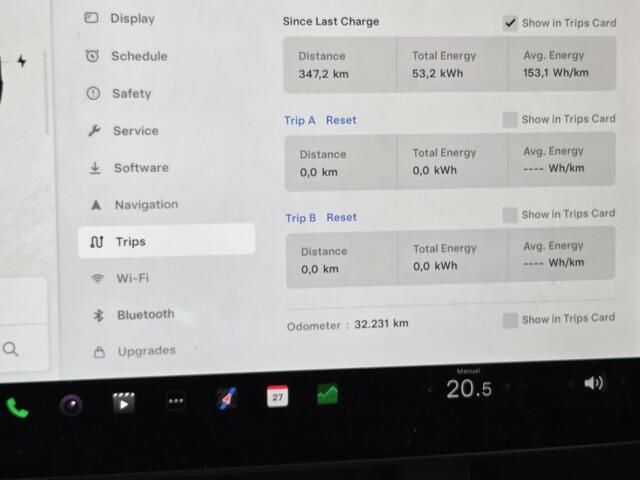 Tesla Model Y Long Range AWD 75 kWh | Leder | Camera | Clima |*