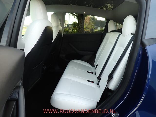 Tesla Model Y Long Range AWD 75kWh 90%SOH FSD-AUTOPILOT/20''/PREMIUM-WHITE-INTERIEUR