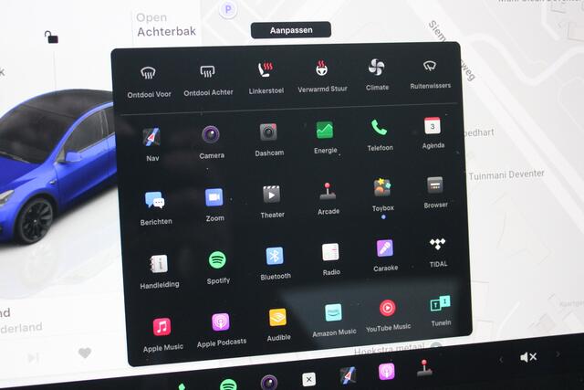 Tesla Model Y RWD 58 kWh NL-Auto Vol-Leder Afn. Trekhaak