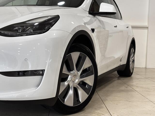 Tesla Model Y Long Range AWD 75 kWh | Enhanced Autopilot | BTW | SOH 91%