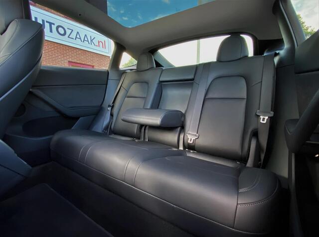 Tesla Model Y Long Range AWD 75 kWh