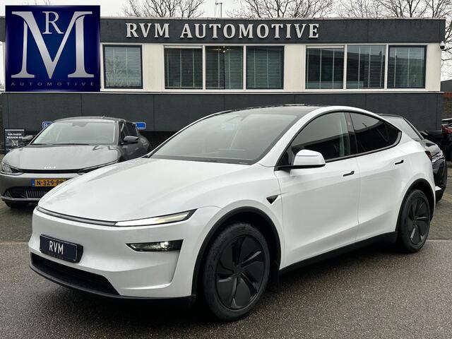 Tesla Model Y Premium Long Range AWD 75 kWh NIEUWE AUTO | AUTOPILOT| VOLLEDIGE TESLA GARANTIE T/M 12/2029 OF 80.000KM| DE HOOGVOLTACCU EN AANDRIJFLIJN TOT 2033 of 192.000KM |