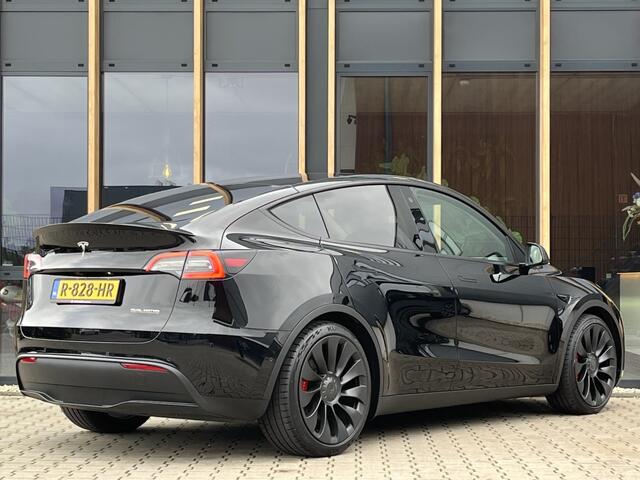 Tesla Model Y PerformanceAWD 75kWh
