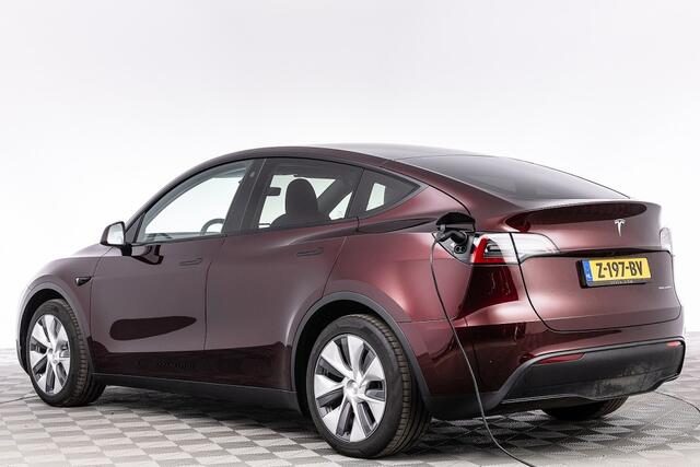 Tesla Model Y Long Range AWD 75 kWh | LEDER | PANORAMADAK ? 1e Eigenaar