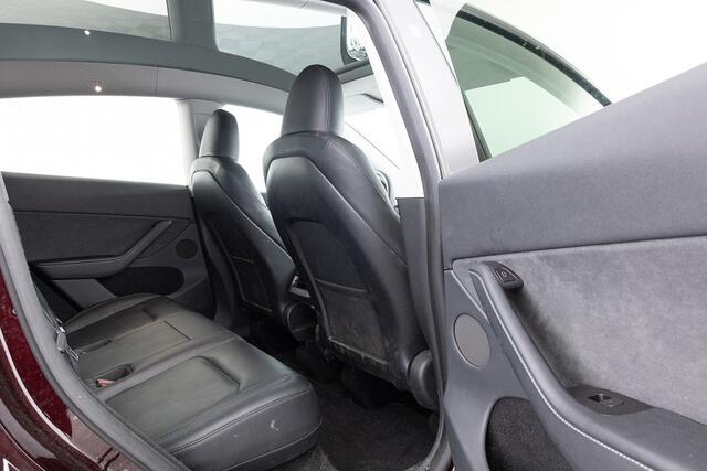 Tesla Model Y Long Range AWD 75 kWh | LEDER | PANORAMADAK ? 1e Eigenaar