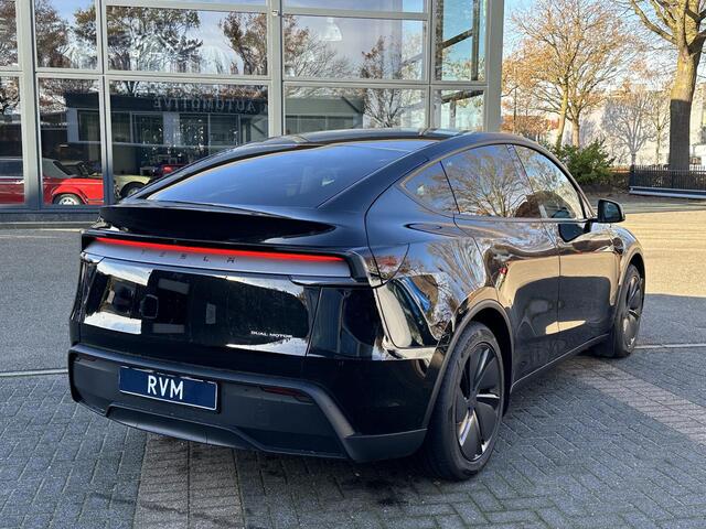 Tesla Model Y Premium Long Range AWD 75 kWh NIEUW MODEL| AUTOPILOT| VOLLEDIGE TESLA GARANTIE T/M 08/2029 OF 80.000KM| DE HOOGVOLTACCU EN AANDRIJFLIJN TOT 2033 of 192.000KM |