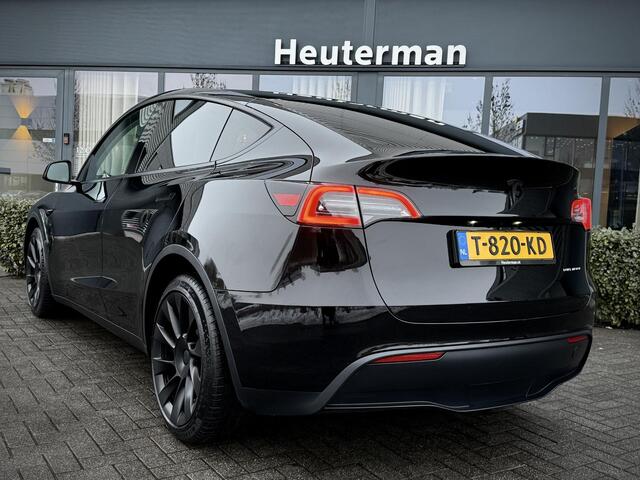 Tesla Model Y Long Range AWD 75 kWh 20 inch/ White Interior