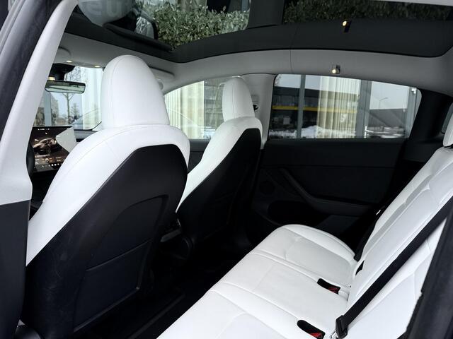 Tesla Model Y Long Range AWD 75 kWh 20 inch/ White Interior
