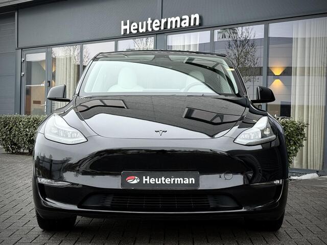 Tesla Model Y Long Range AWD 75 kWh 20 inch/ White Interior