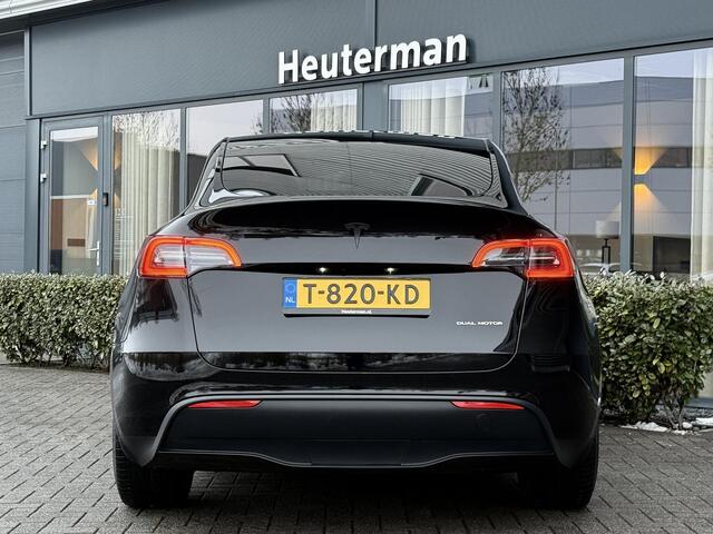 Tesla Model Y Long Range AWD 75 kWh 20 inch/ White Interior